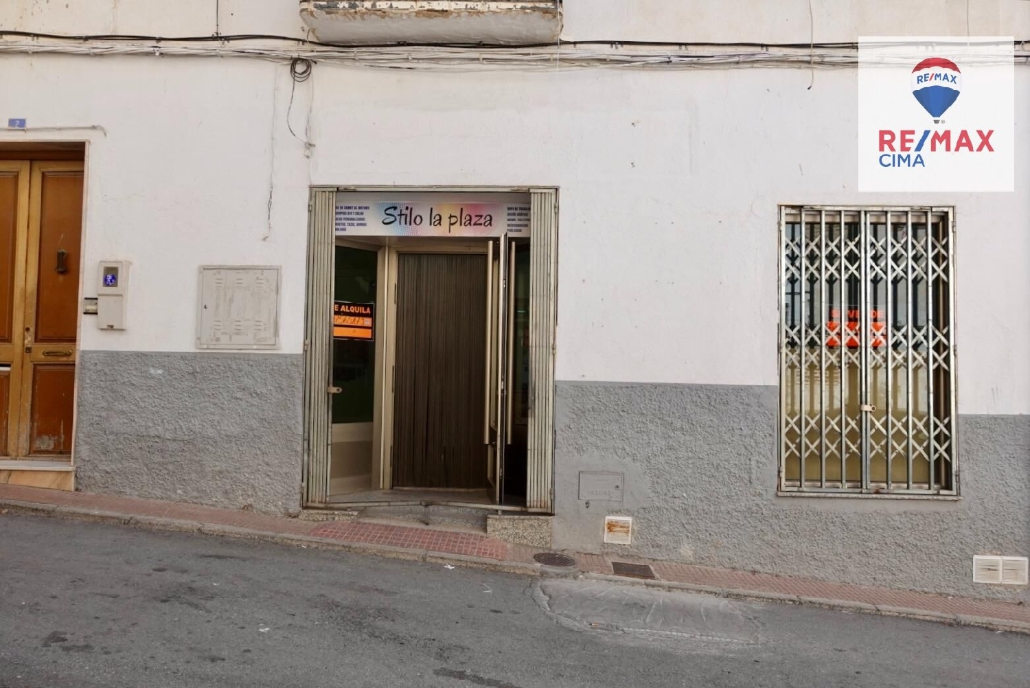  for sale commercial premise Escullar Filabres-Tabernas 1