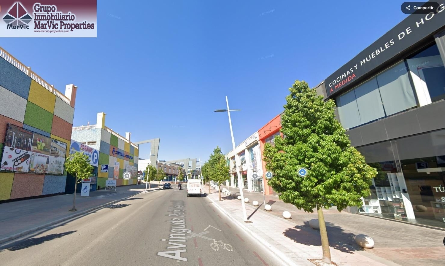  à vendre local commercial Finestrat Marina Baixa 1