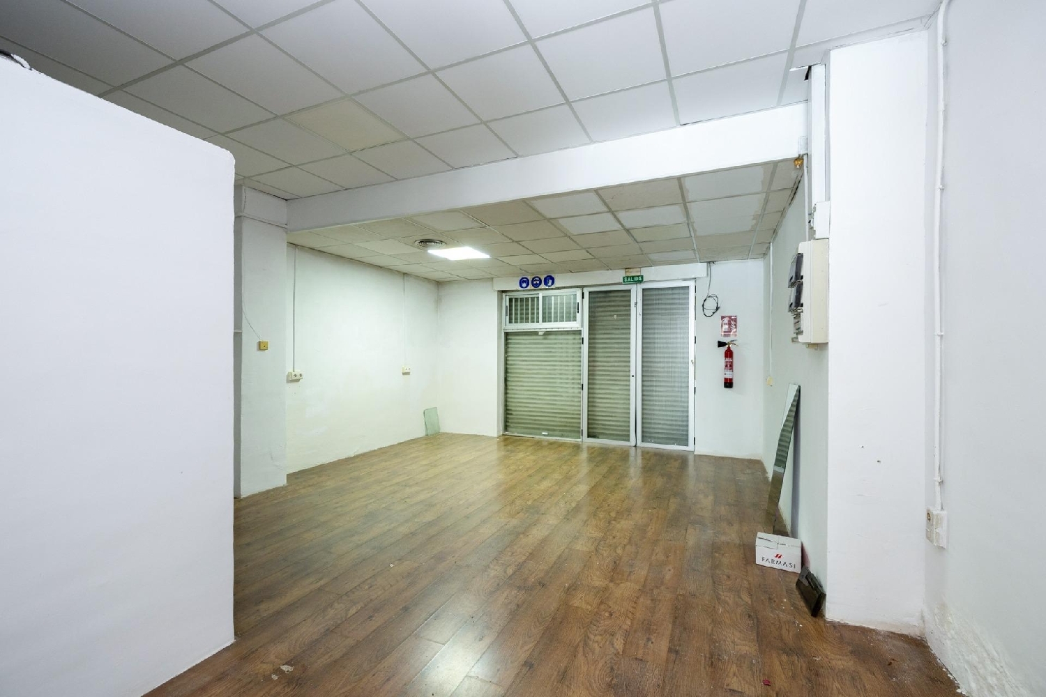  for sale commercial premise Granada Vega De Granada 1