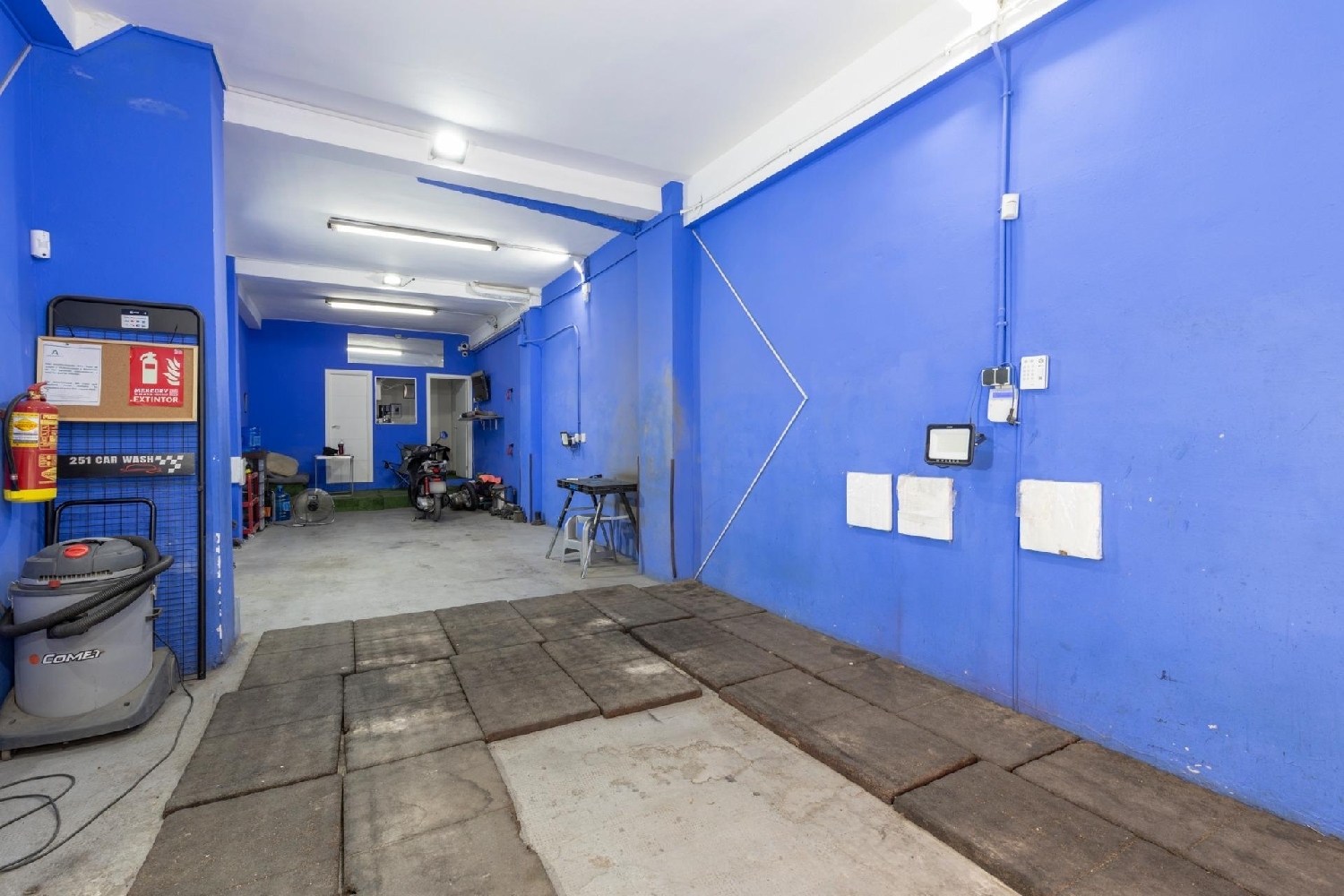 for sale commercial premise Granada Vega De Granada 3
