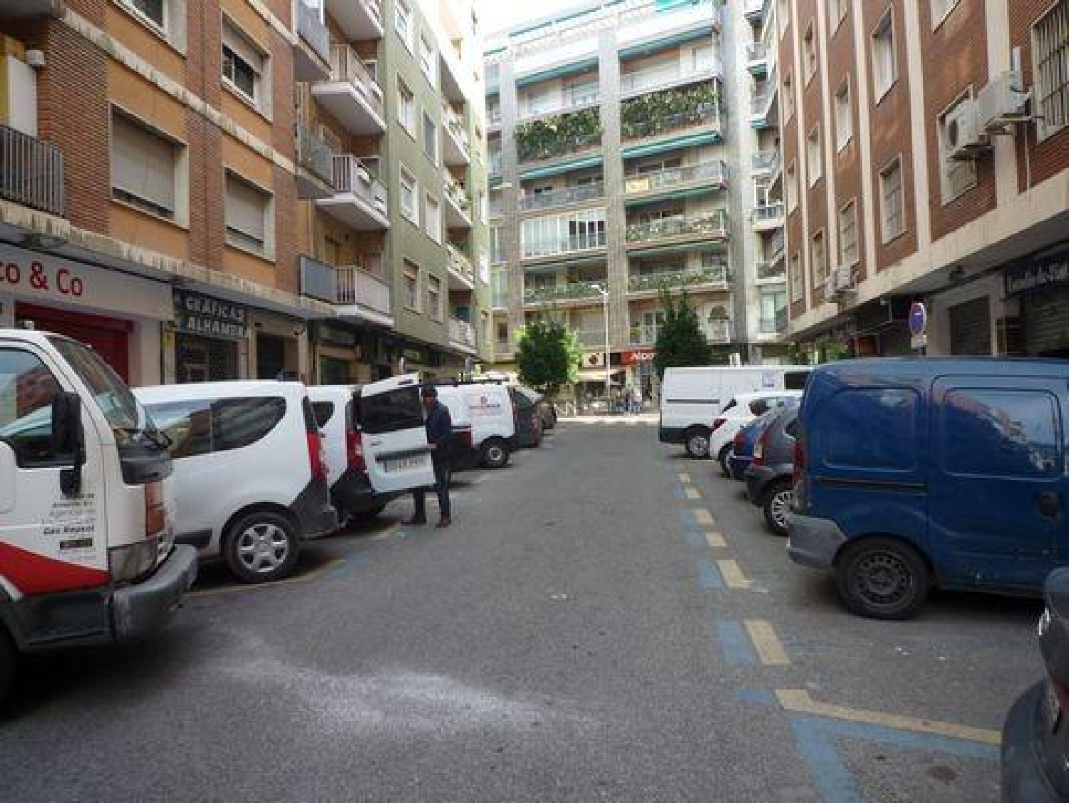  en venta local Granada Vega De Granada 2