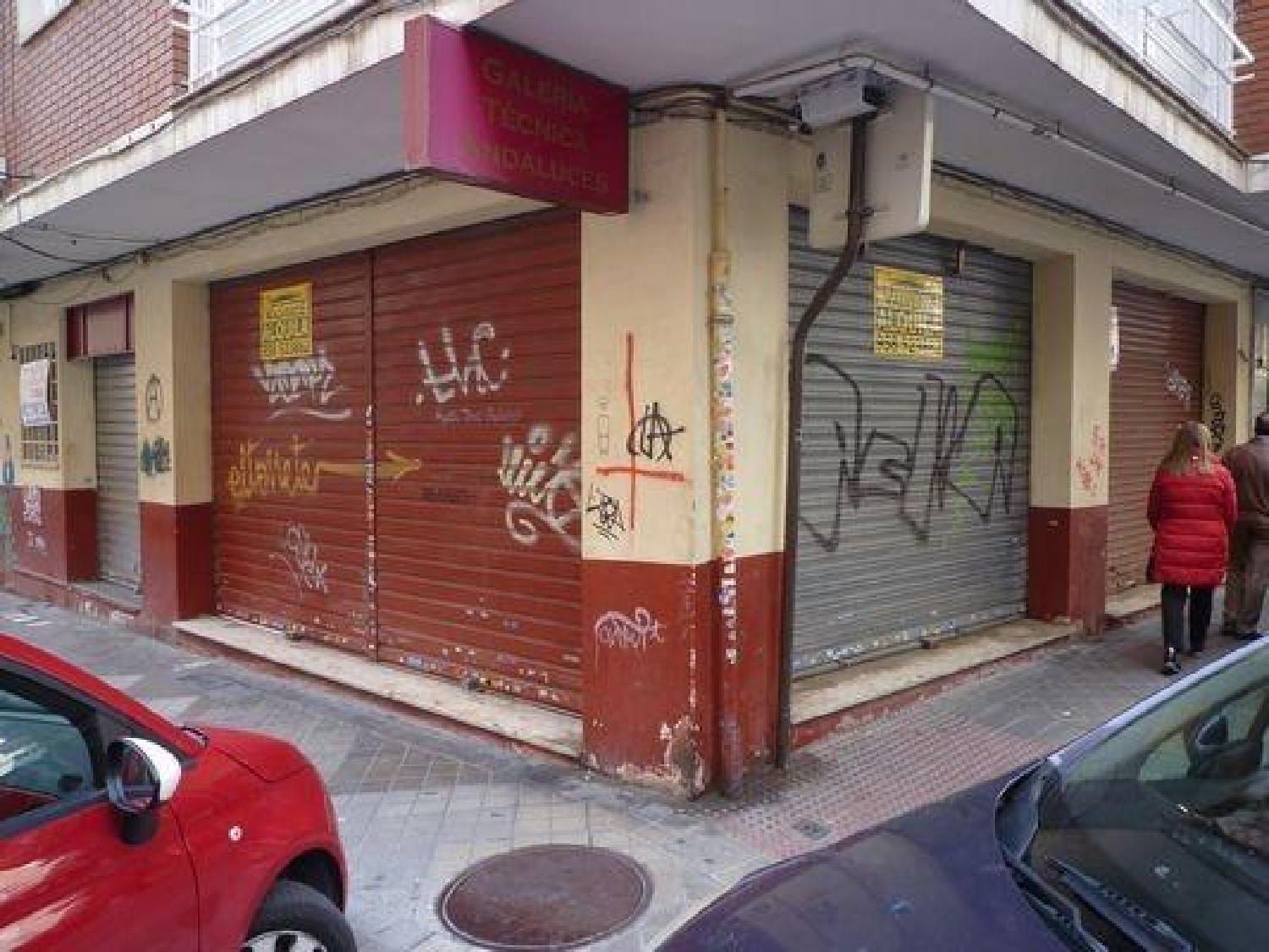 en venta local Granada Vega De Granada 5