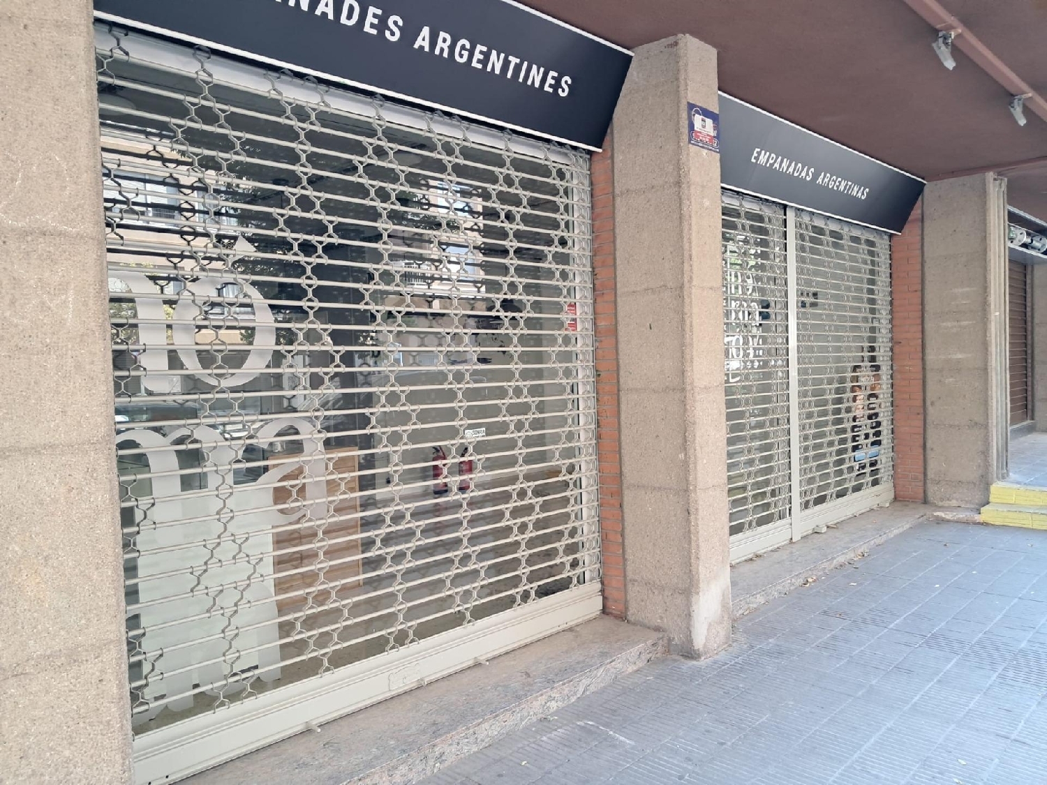 for sale commercial premise Igualada Anoia 3
