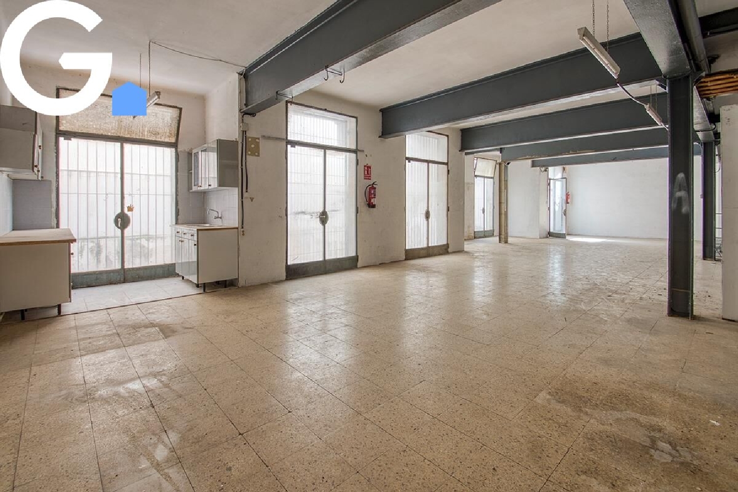  for sale commercial premise L'hospitalet De Llobregat Centre Barcelonès 5