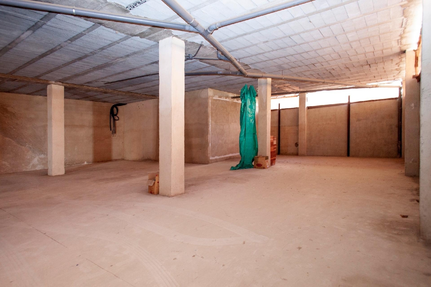  à vendre local commercial Linares Sierra Morena 6