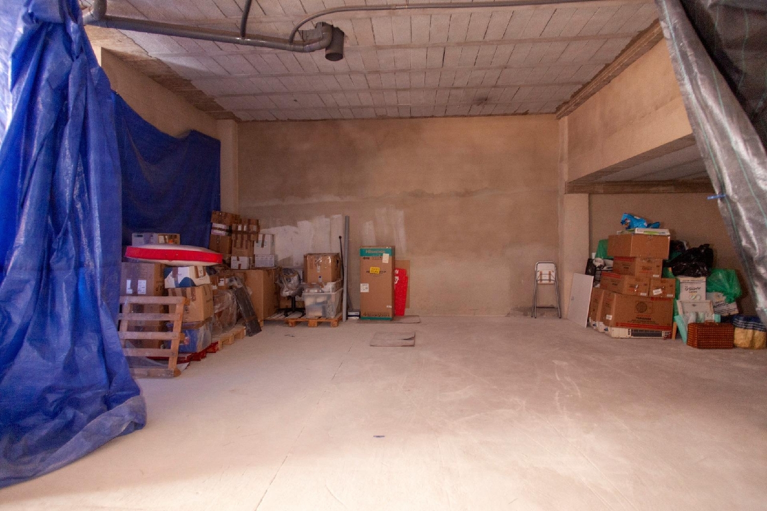  à vendre local commercial Linares Sierra Morena 2