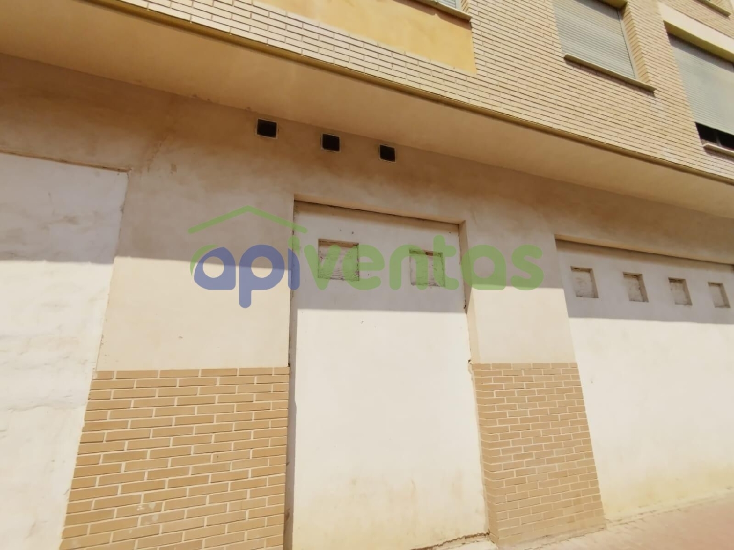  en venta local Lorca Alto Guadalentín 8