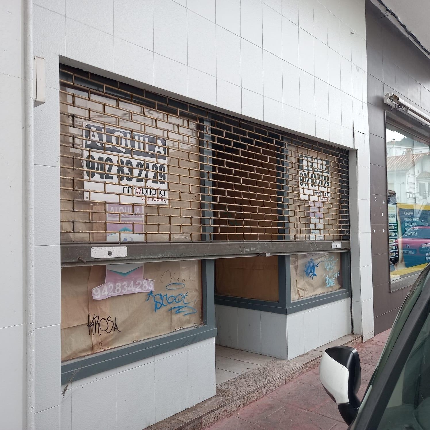  for sale commercial premise Los Corrales De Buelna Besaya 1