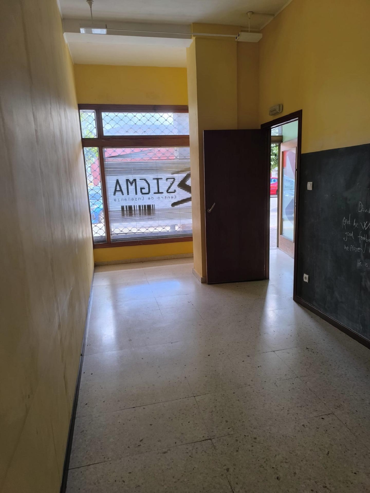  for sale commercial premise Lugo De Llanera Oviedo 6