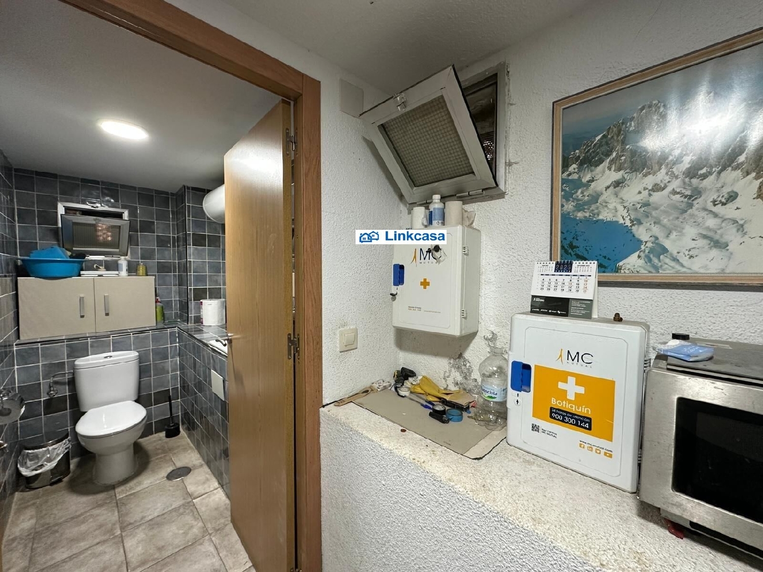  for sale commercial premise Madrid Valle Del Almanzora 5