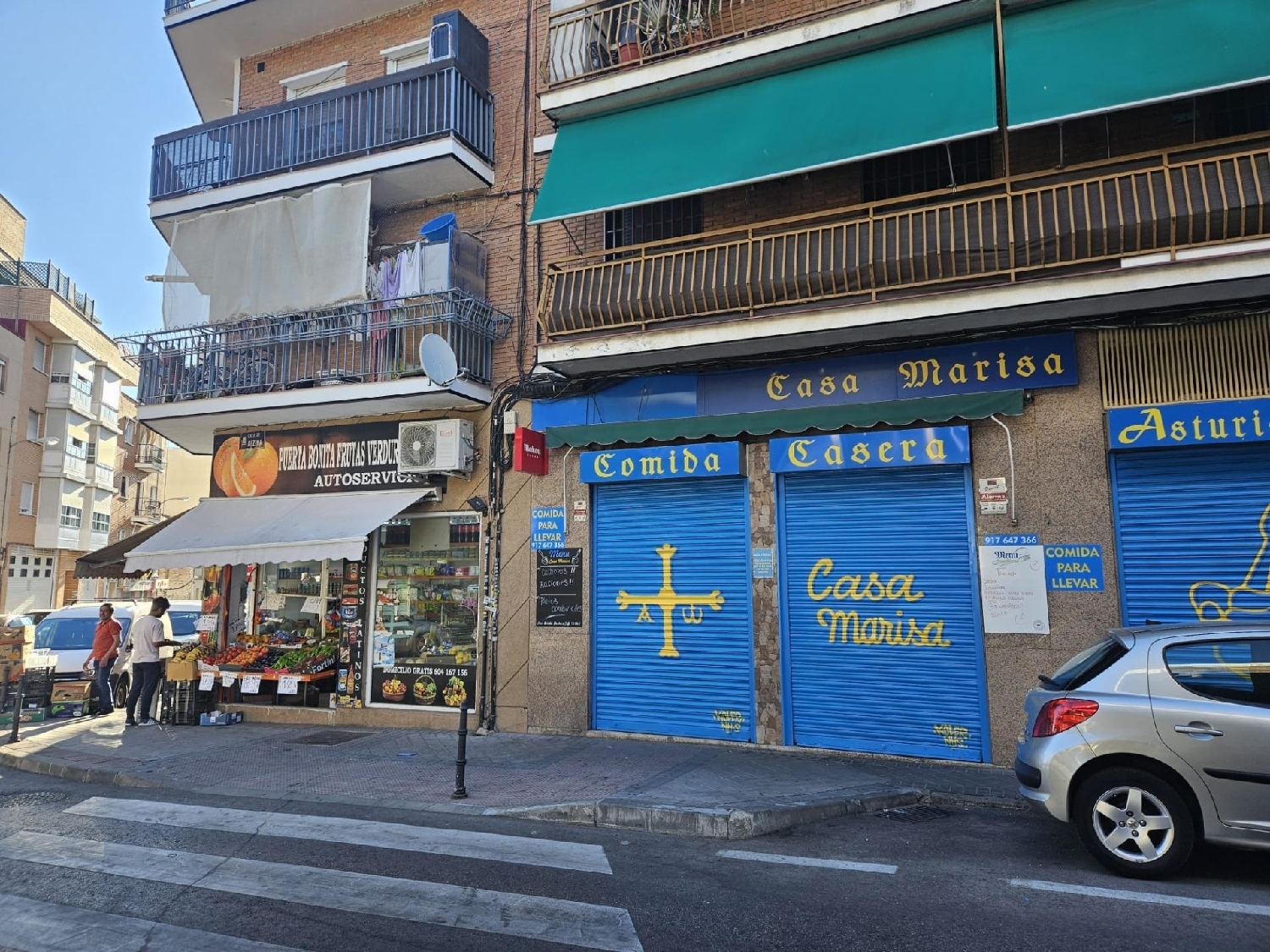  kaufen Gewerberaum Madrid Valle Del Almanzora 1