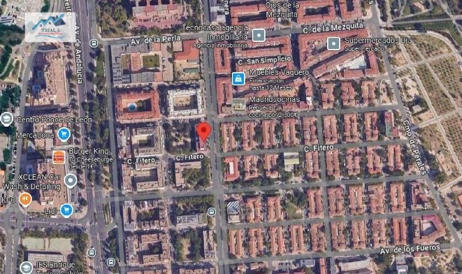  for sale commercial premise Madrid Valle Del Almanzora 2