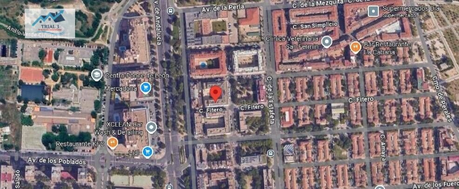  kaufen Gewerberaum Madrid Valle Del Almanzora 2