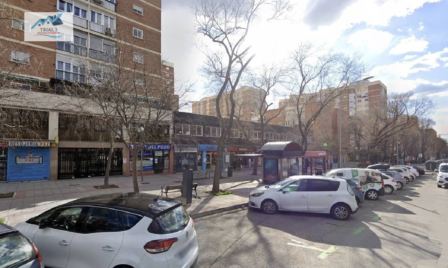 till salu lokal Madrid Valle Del Almanzora 2