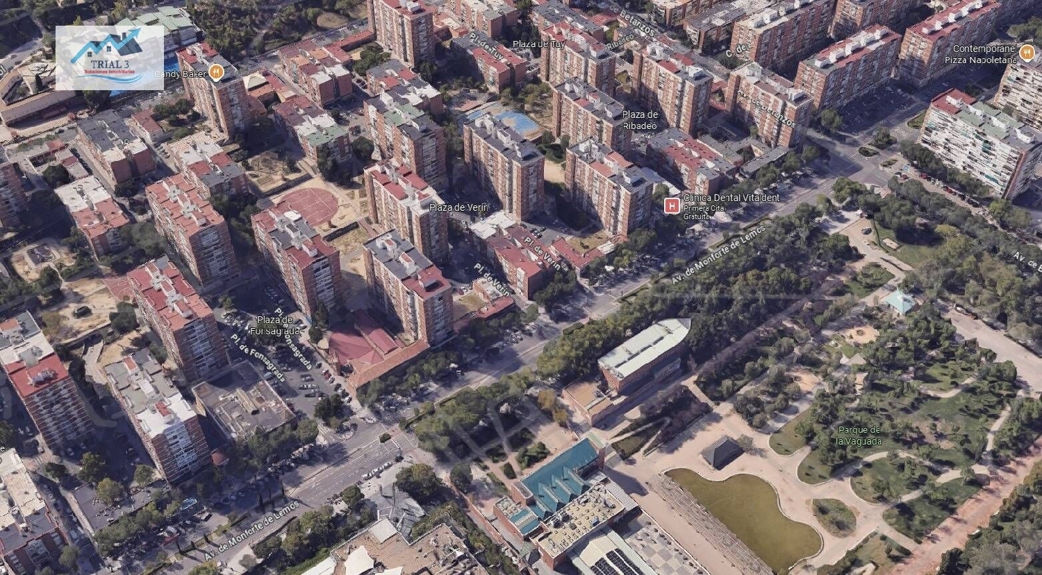 till salu lokal Madrid Valle Del Almanzora 3