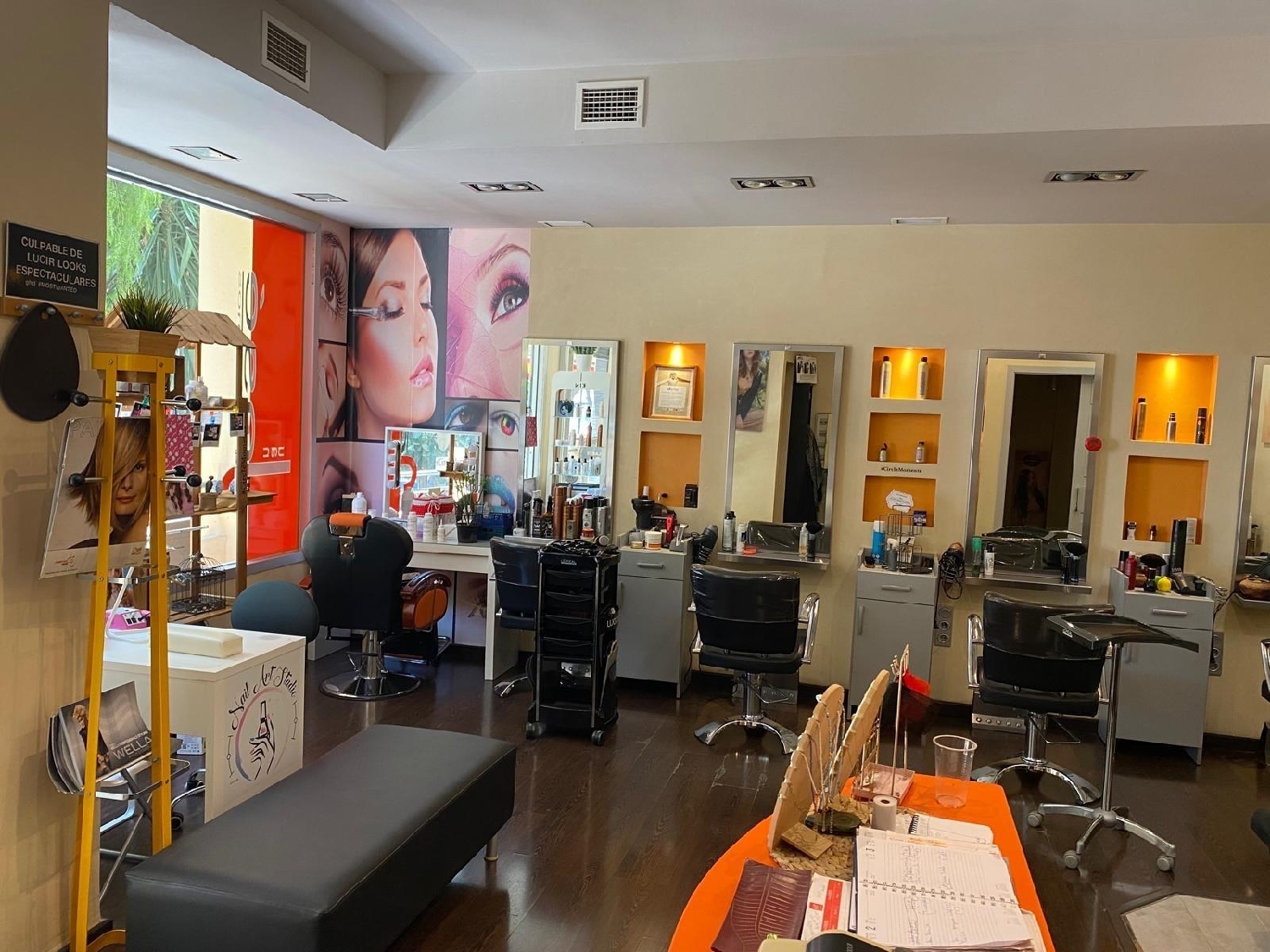  till salu lokal Málaga Del Fresno Campiña 7