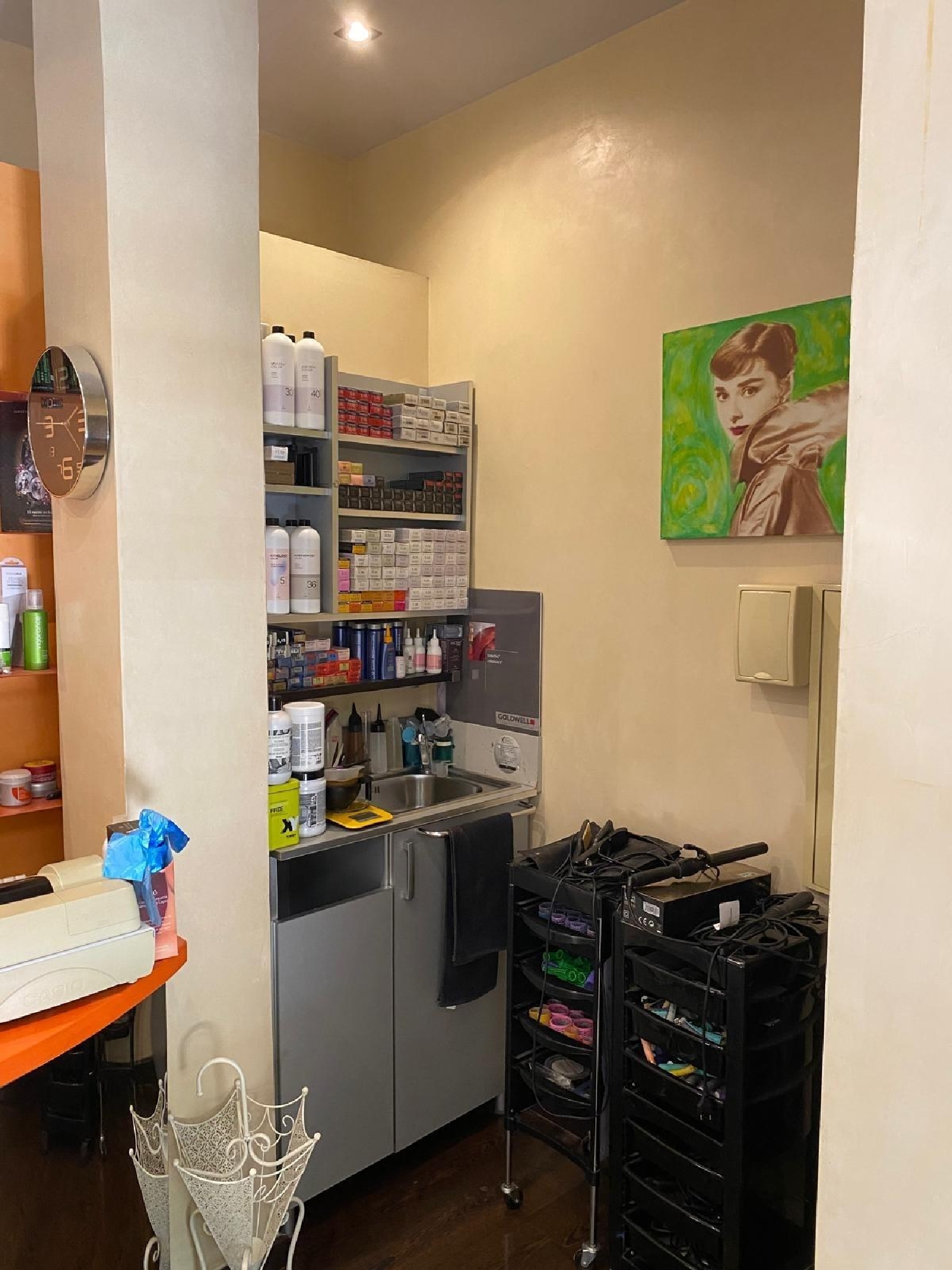  till salu lokal Málaga Del Fresno Campiña 3