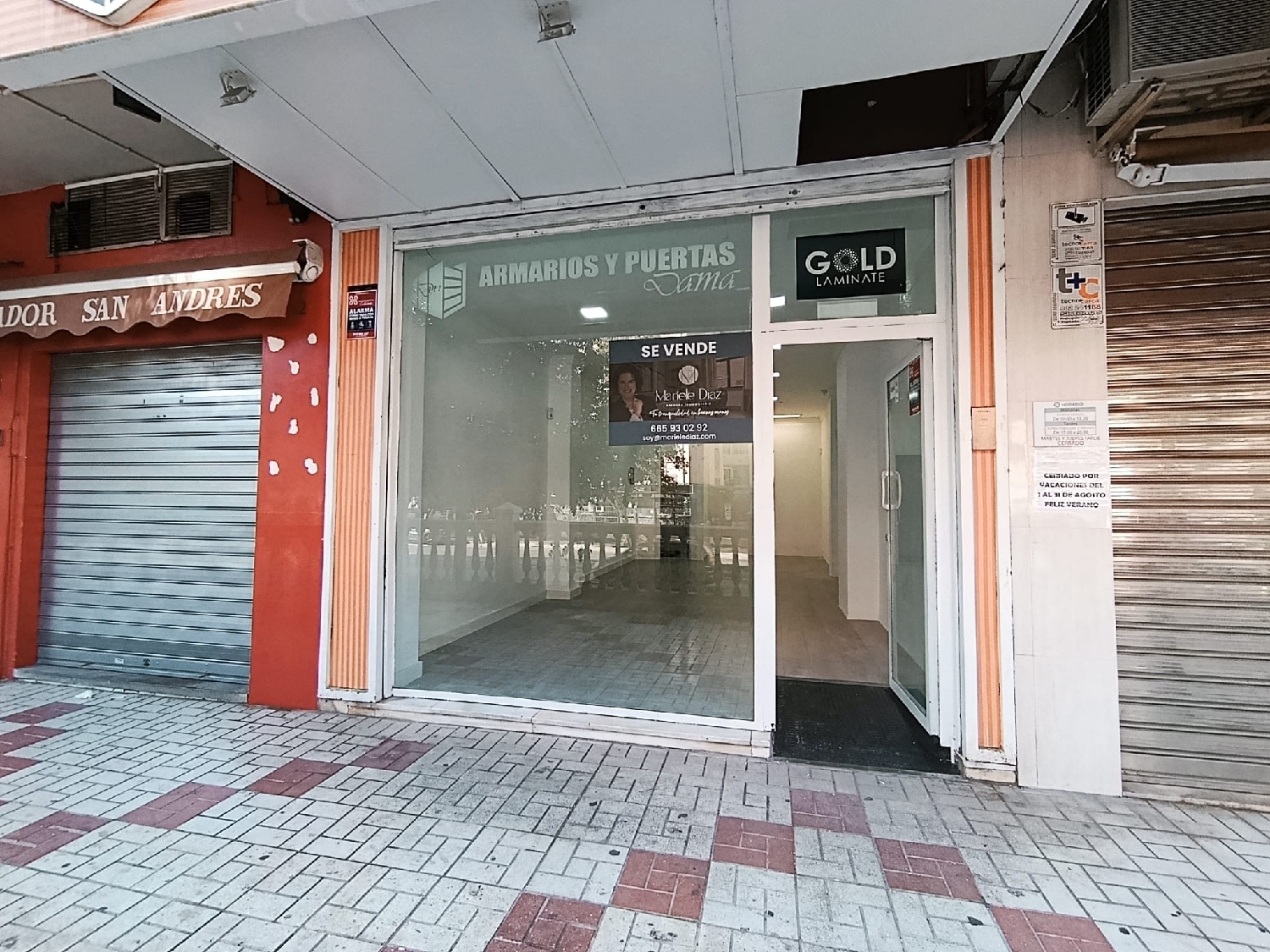 till salu lokal Málaga Del Fresno Campiña 3