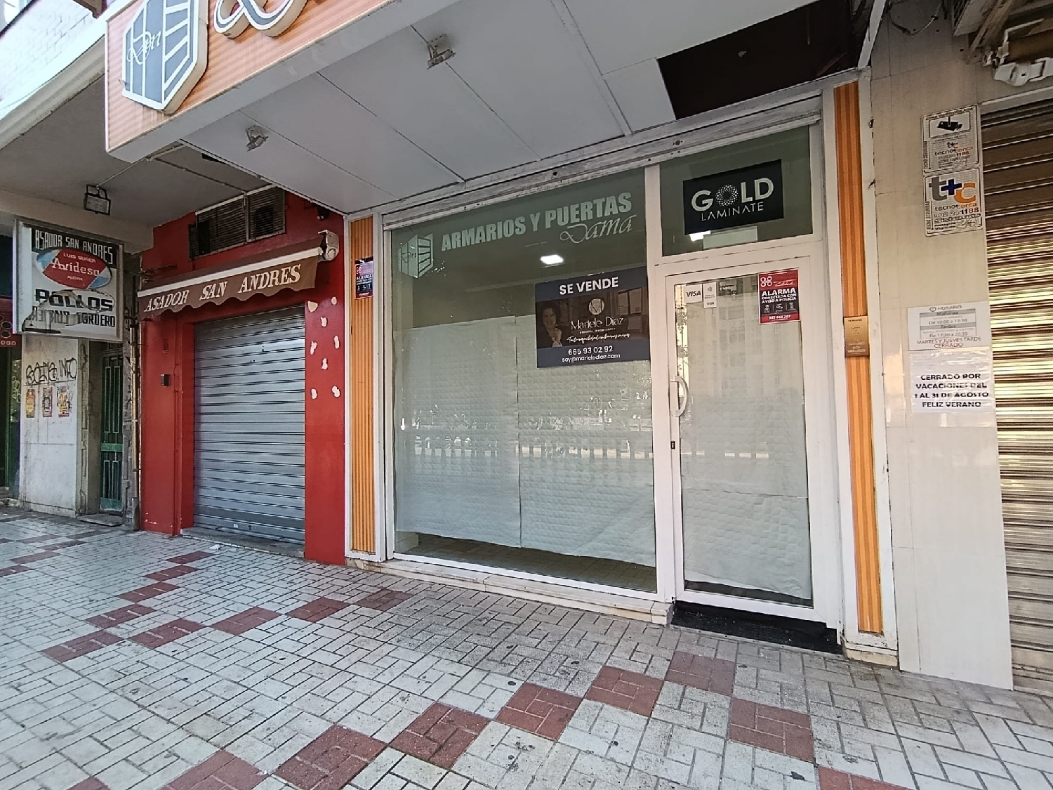  en venta local Málaga Del Fresno Campiña 1