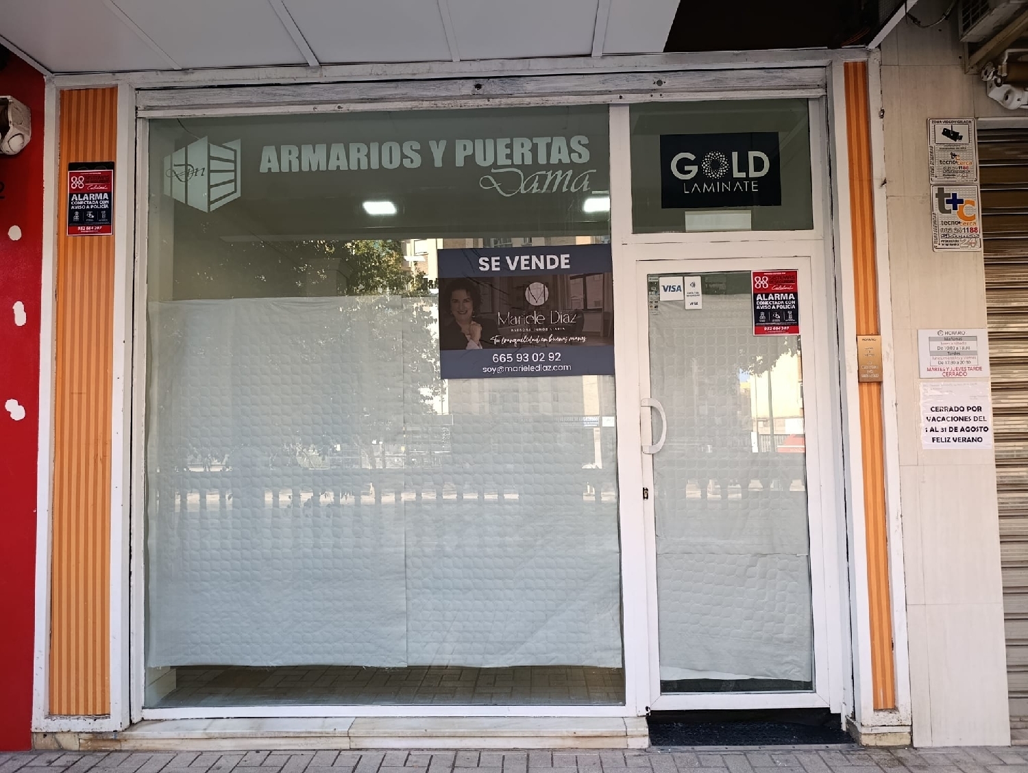 till salu lokal Málaga Del Fresno Campiña 2