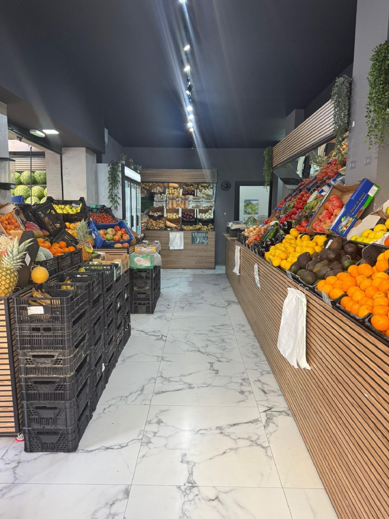  till salu lokal Málaga Del Fresno Campiña 1