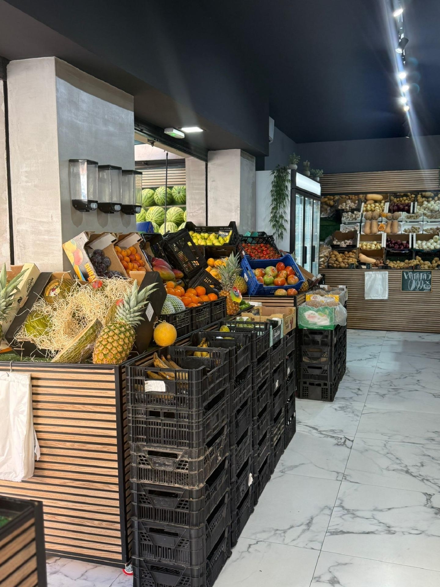  till salu lokal Málaga Del Fresno Campiña 3