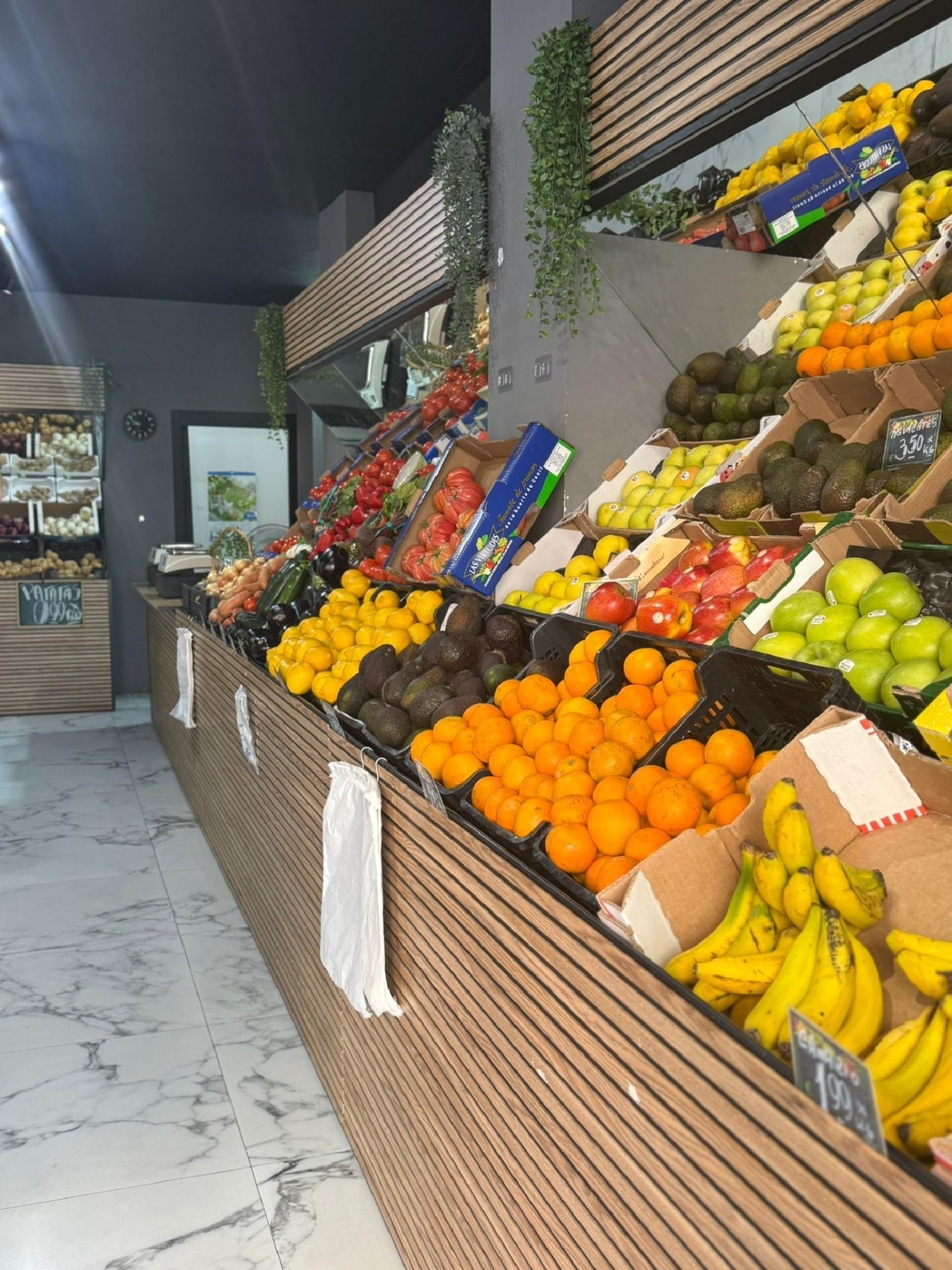  till salu lokal Málaga Del Fresno Campiña 4