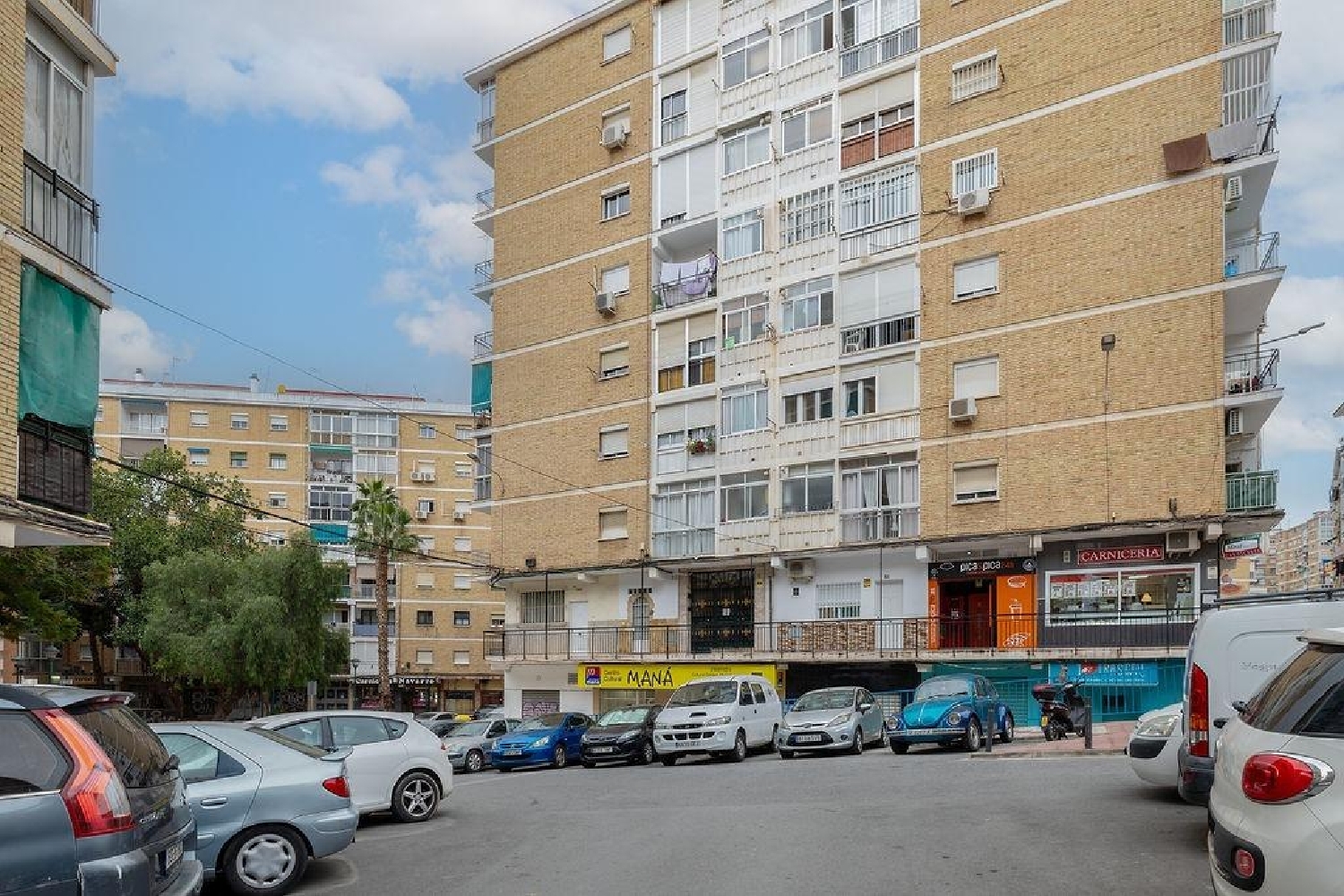  for sale commercial premise Málaga Del Fresno Campiña 2