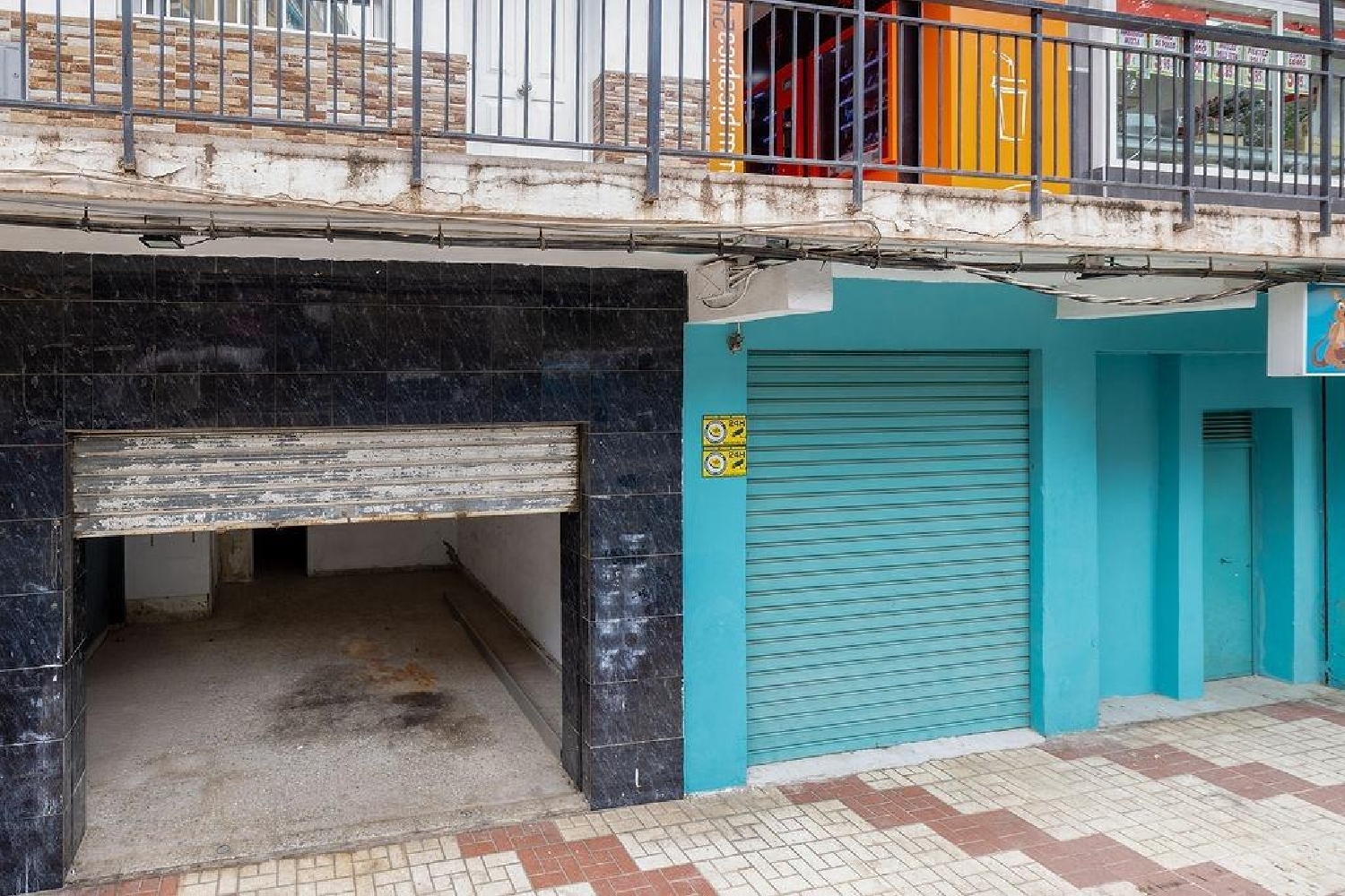  for sale commercial premise Málaga Del Fresno Campiña 1