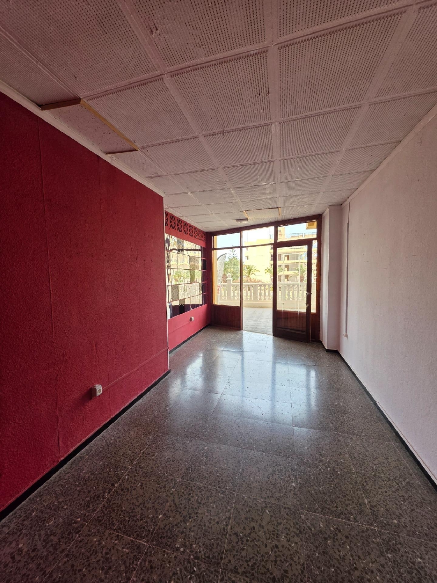  for sale commercial premise Maroñas Noya 3