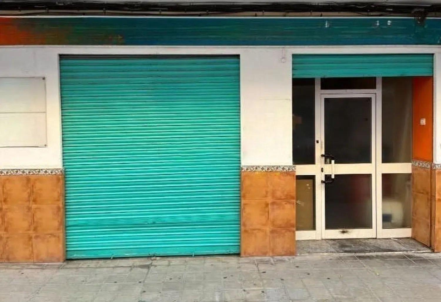  till salu lokal Mislata Horta Oest 2