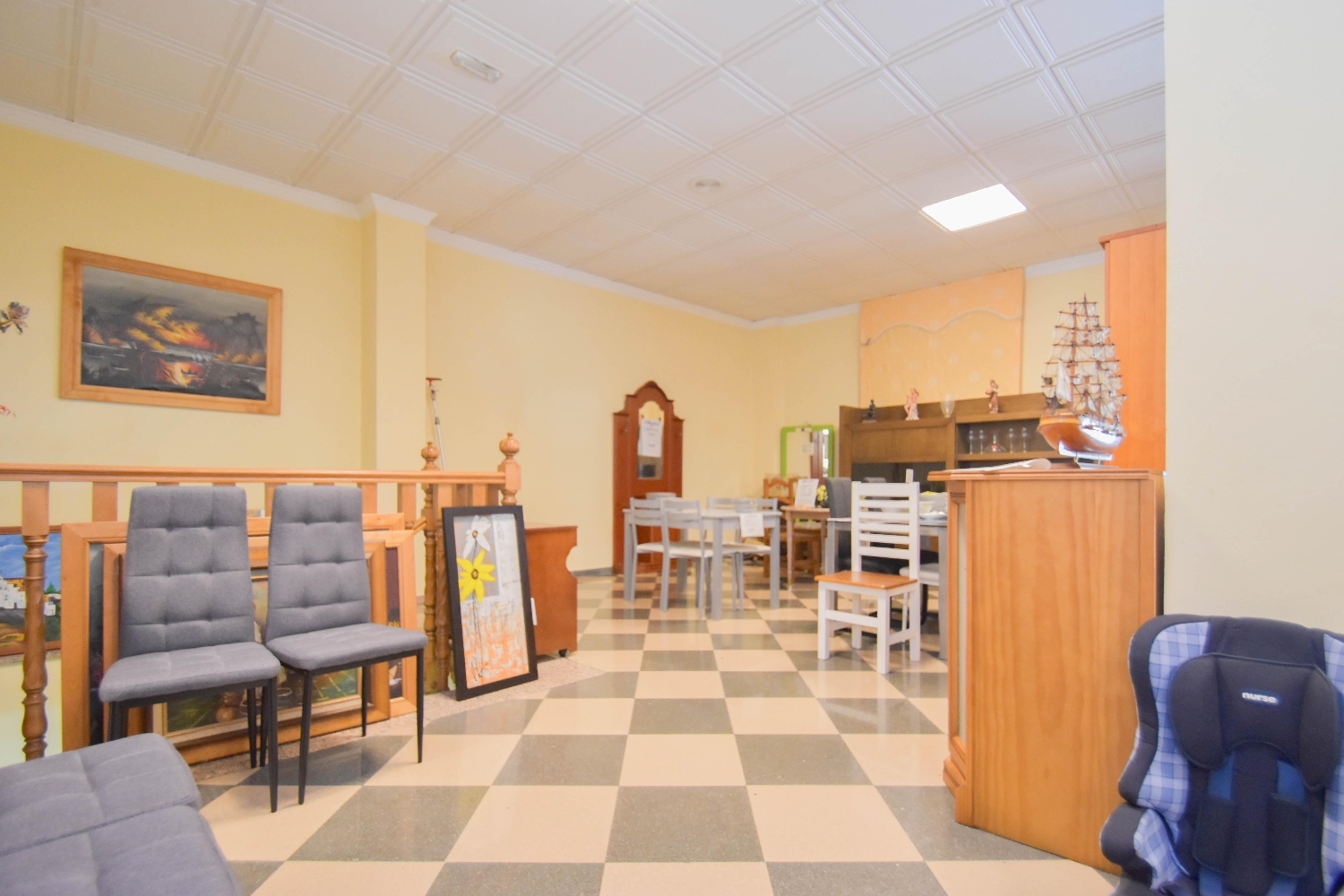  for sale commercial premise Montefrio Loja 1