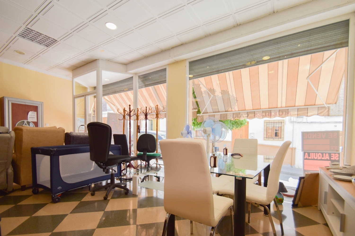  for sale commercial premise Montefrio Loja 7