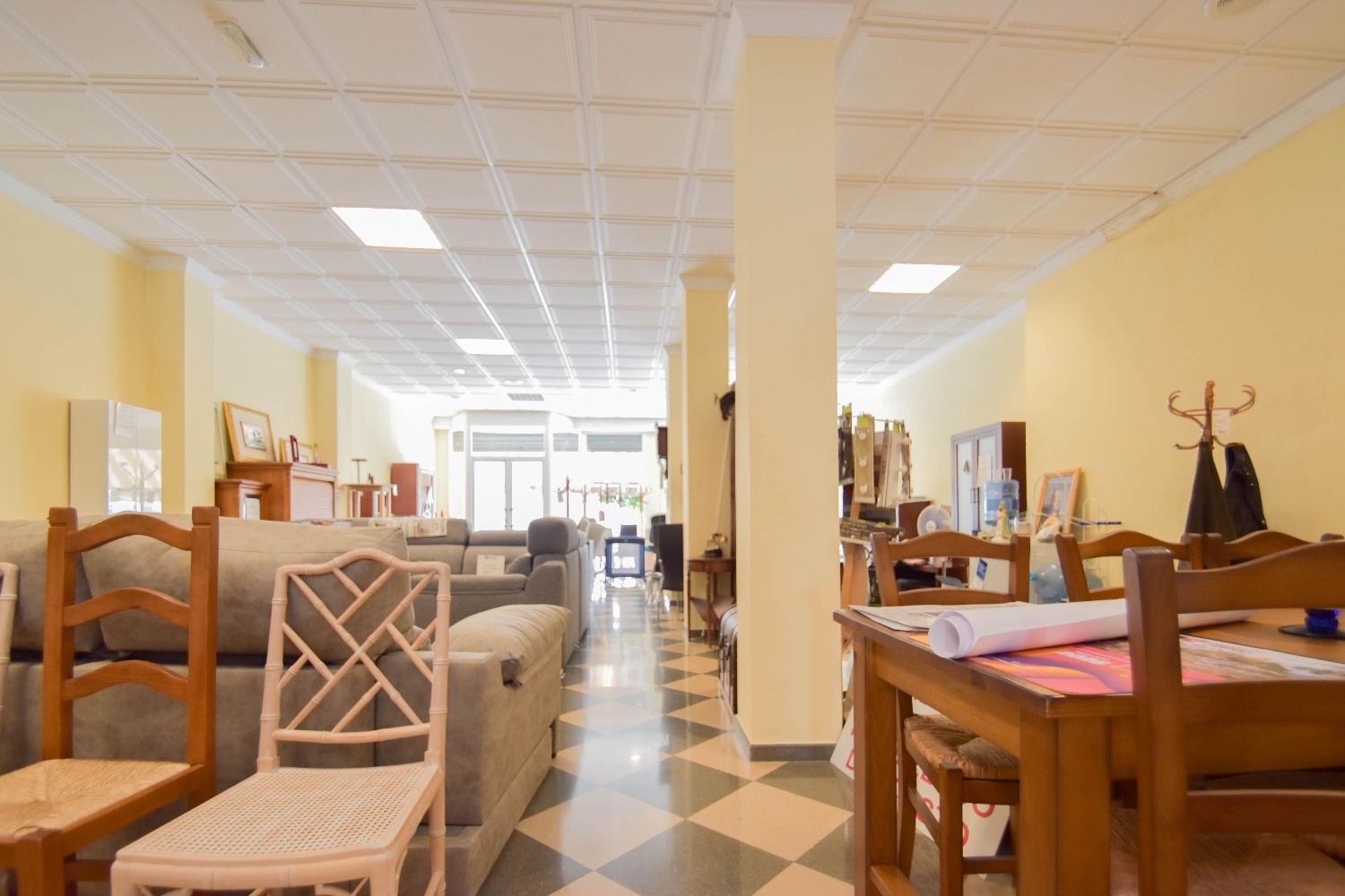  for sale commercial premise Montefrio Loja 6