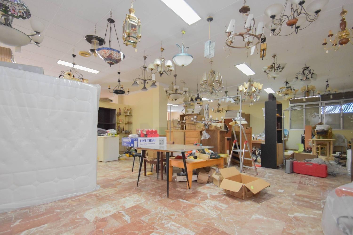  for sale commercial premise Montefrio Loja 5