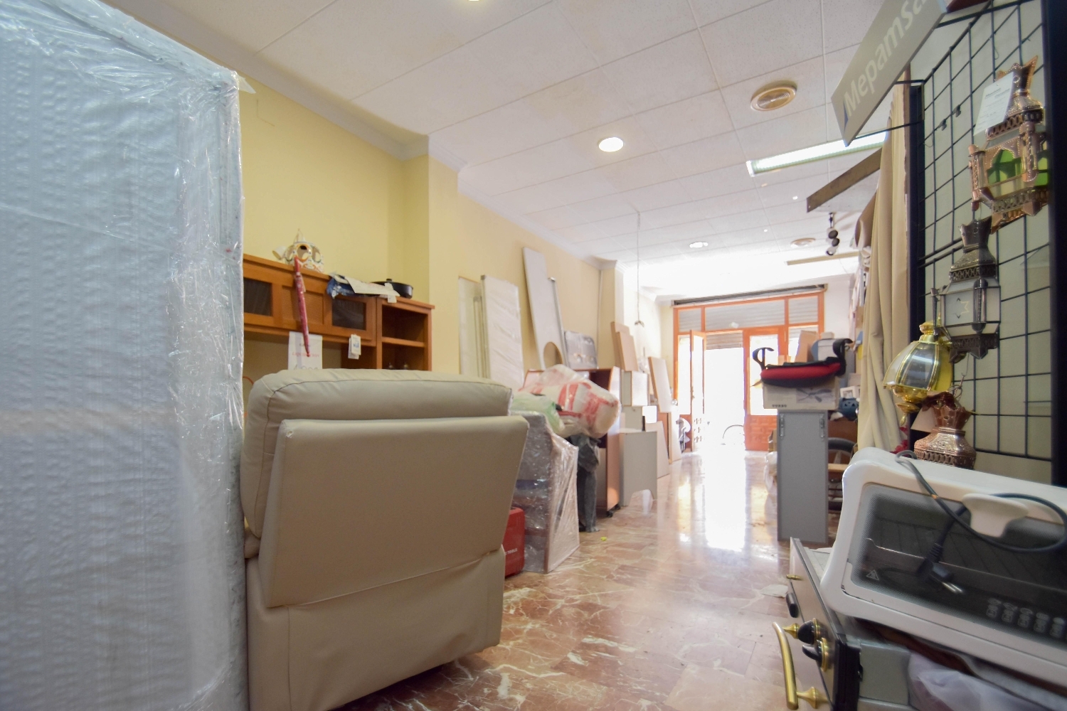  for sale commercial premise Montefrio Loja 1