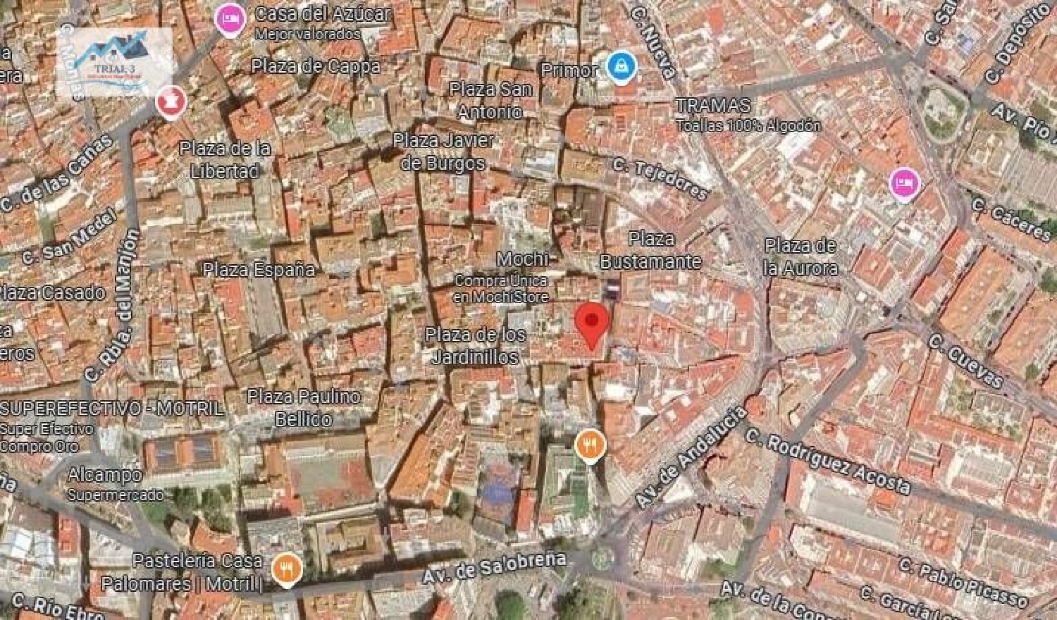  till salu lokal Motril Costa Tropical 2
