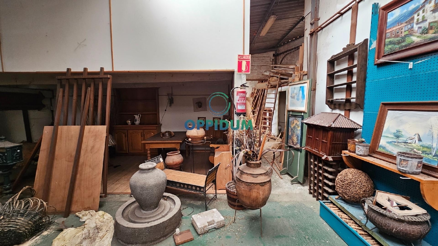  till salu lokal Narón Ferrol 7