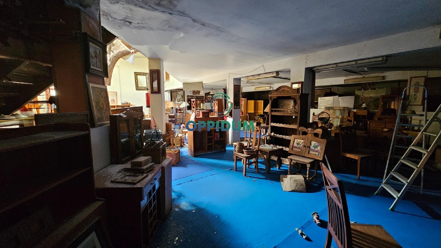  till salu lokal Narón Ferrol 4