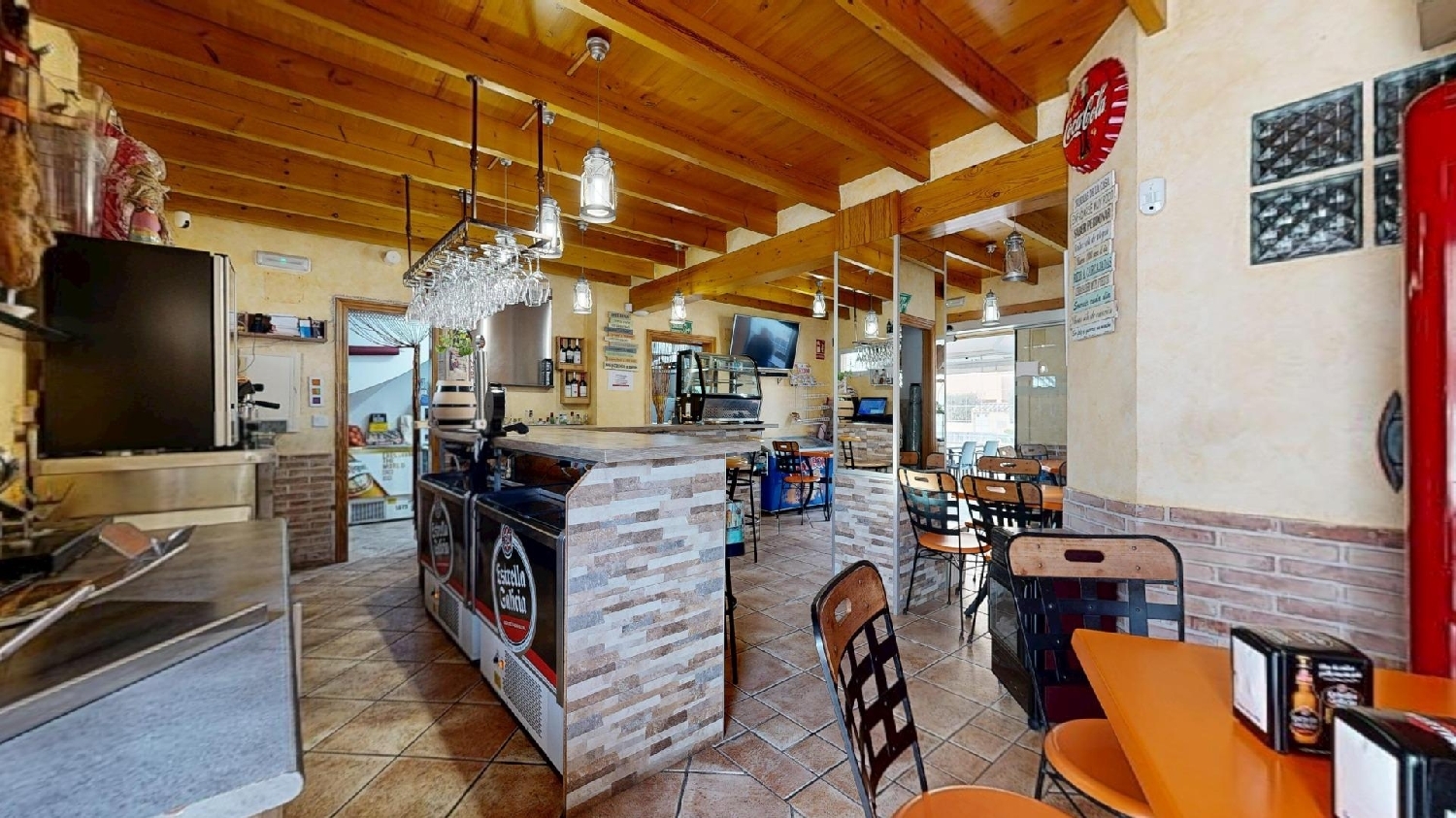  for sale commercial premise Oliva Safor 6