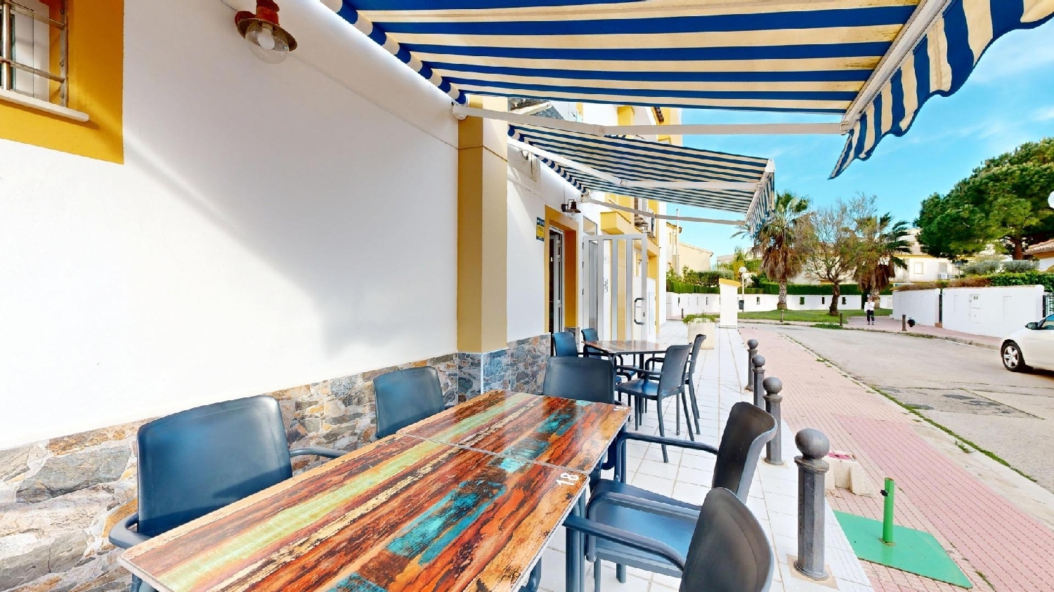  for sale commercial premise Oliva Safor 4