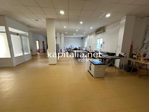 Ontinyent Vall D''albaida commercial premise foto 6285525