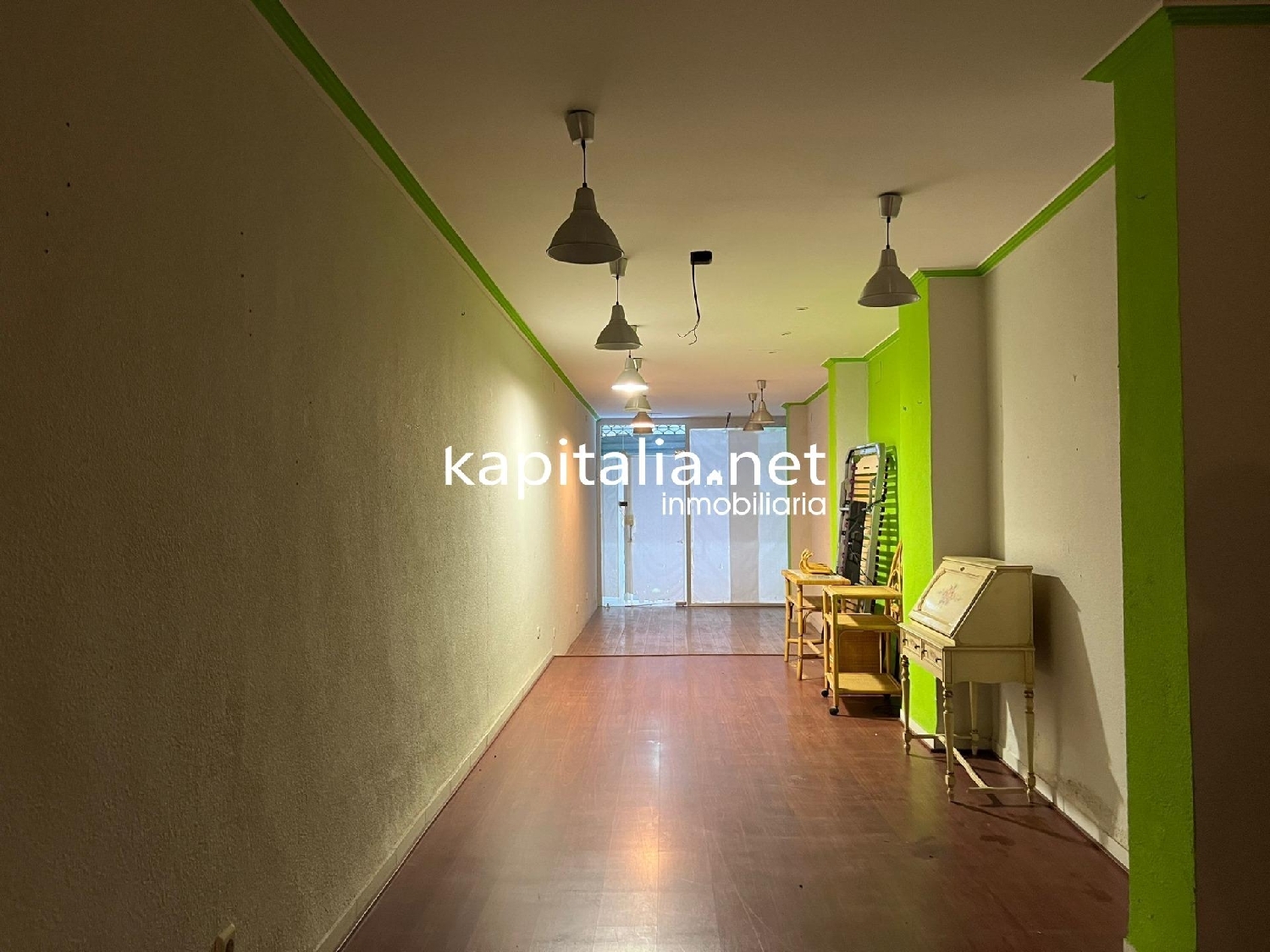  for sale commercial premise Ontinyent Vall D'albaida 1