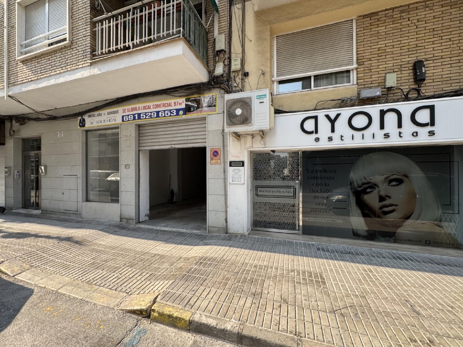 à vendre local commercial Orihuela Baix Segura 3