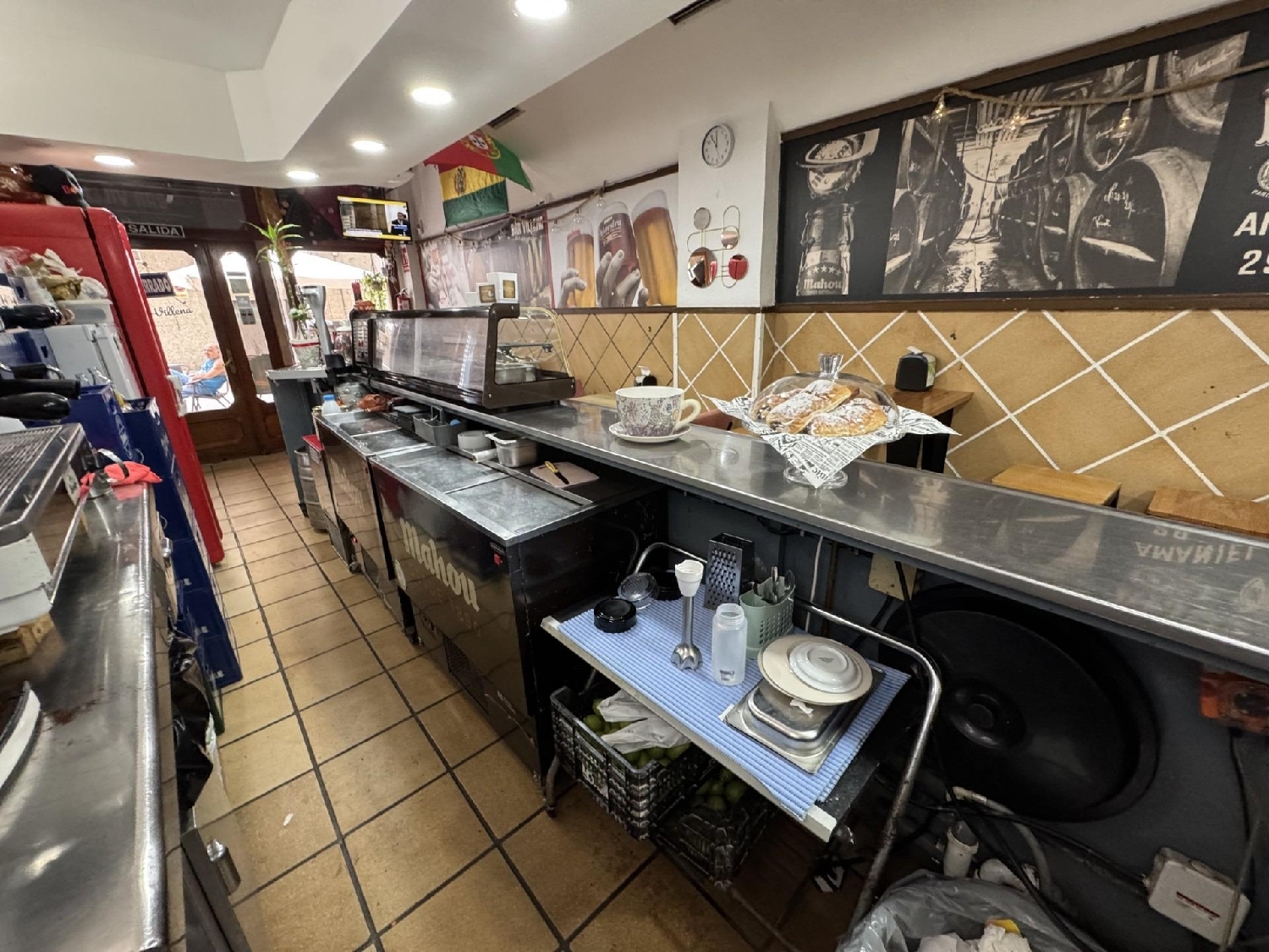 till salu lokal Orihuela Baix Segura 7