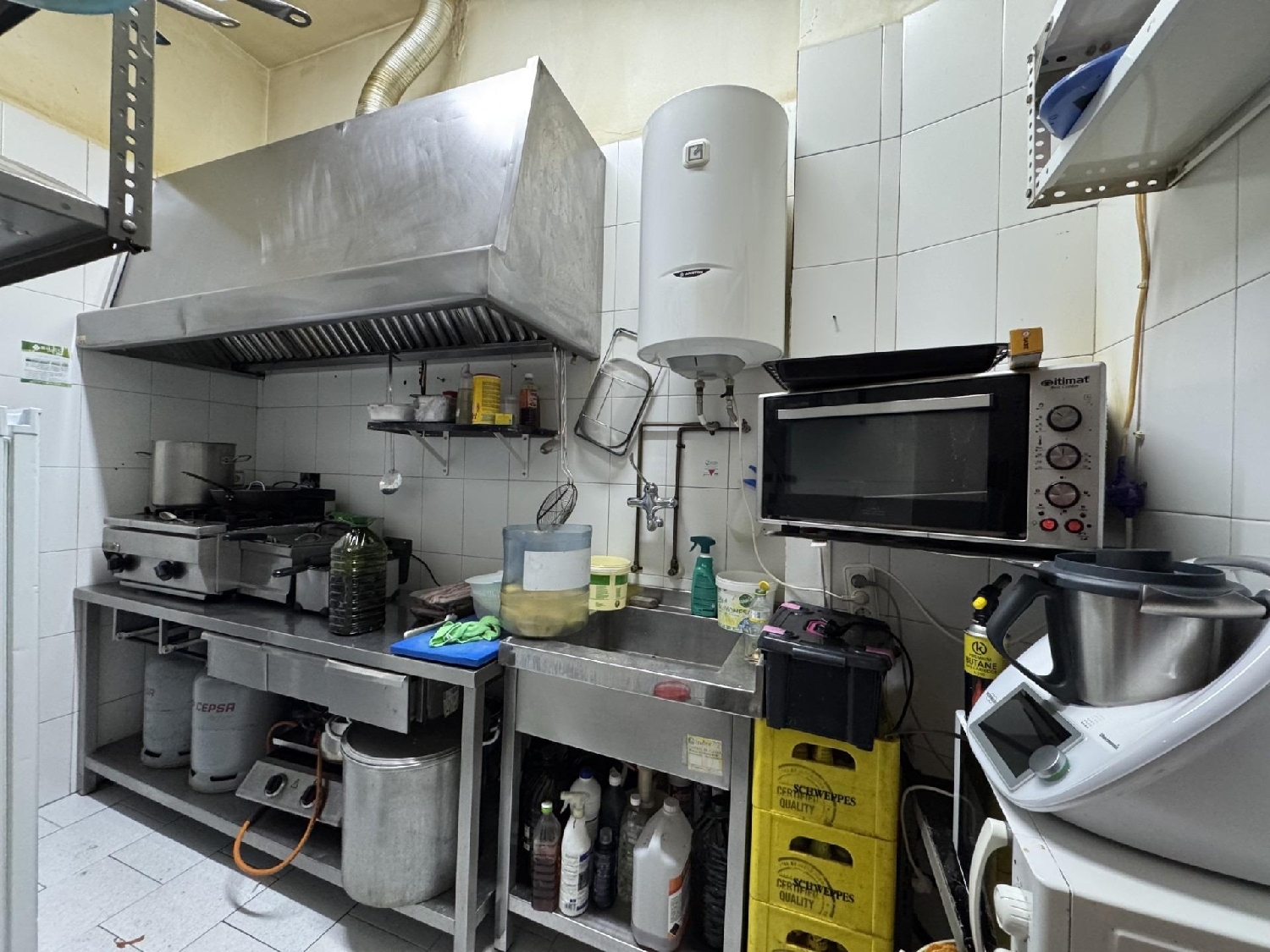 à vendre local commercial Orihuela Baix Segura 3