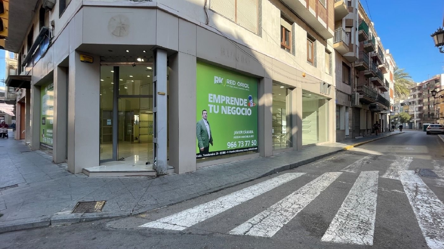  te koop bedrijfsruimte Orihuela Baix Segura 4