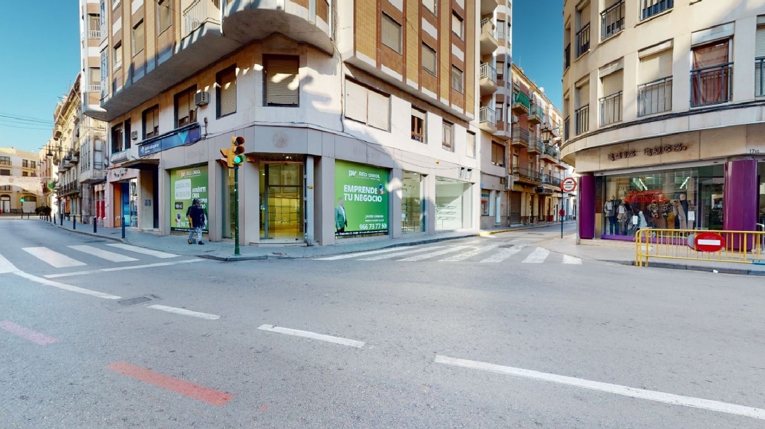 till salu lokal Orihuela Baix Segura 2