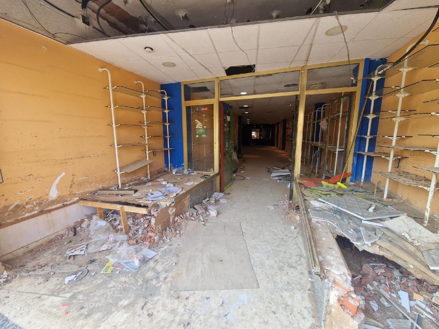 kaufen Gewerberaum Paiporta Horta Sud 3