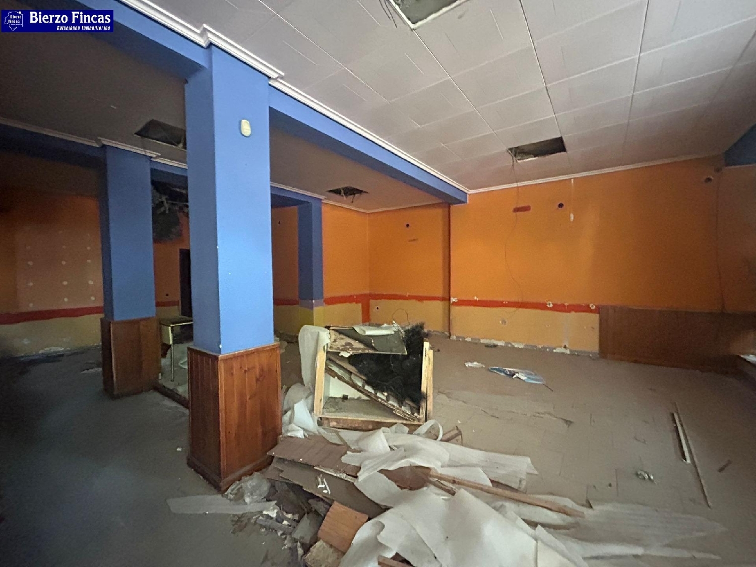  kaufen Gewerberaum Ponferrada 24400 Bierzo (El) 3